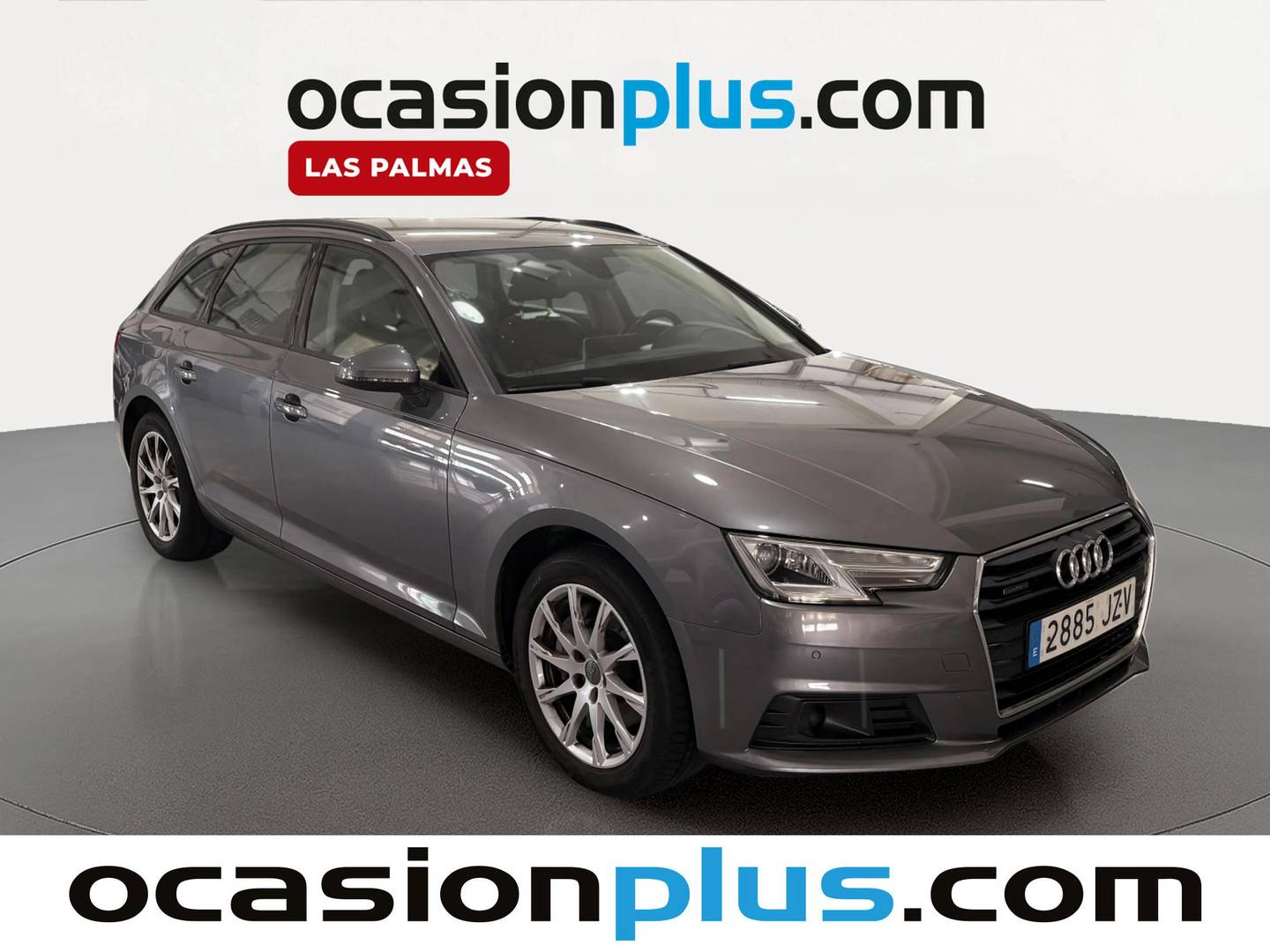 Foto delantera Audi A4 Audi A4 Avant 2.0 TDI quattro (190 CV) S tronic derecha