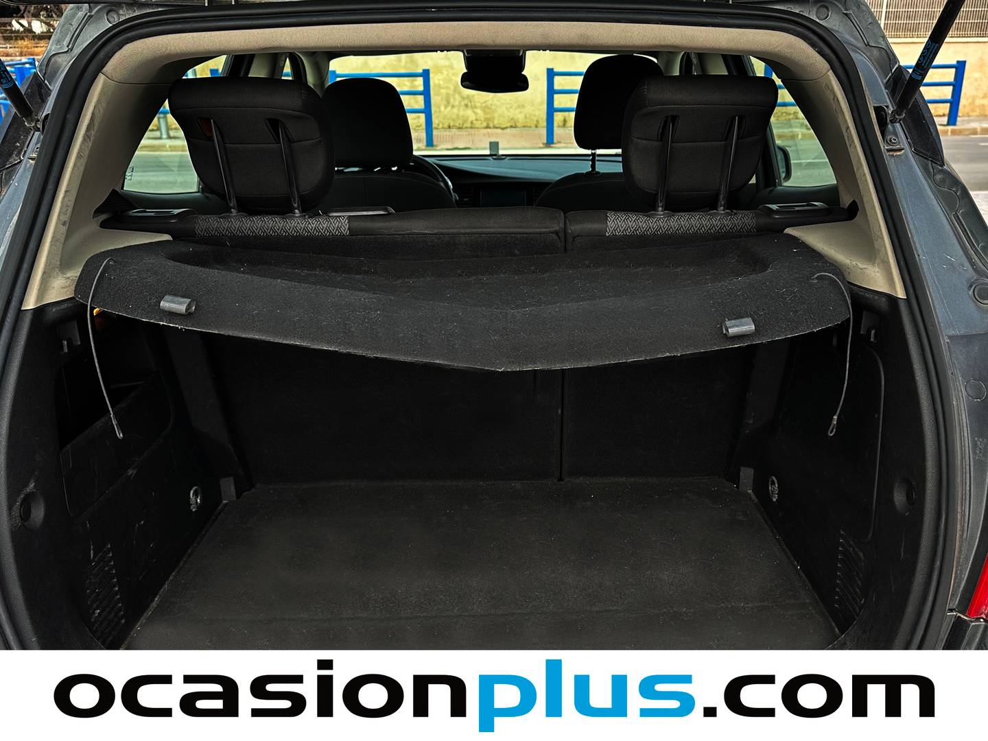 Fotos maletero Opel Mokka X Opel Mokka X 1.4 T S&S Selective 4x2 (140 CV)