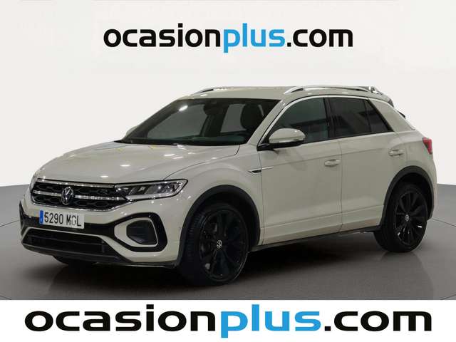 Volkswagen T-Roc R-Line 1.5 TSI (150 CV) DSG de segunda mano