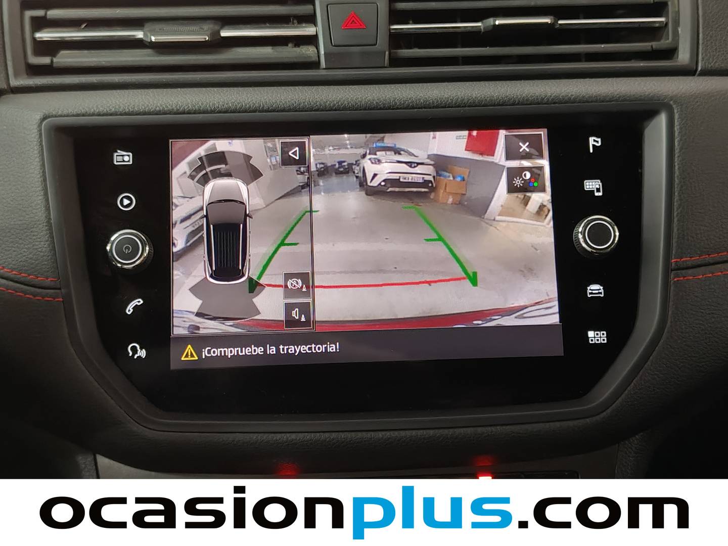 Extras del Seat Arona Seat Arona 1.0 TGI GNC FR Edition (90 CV)