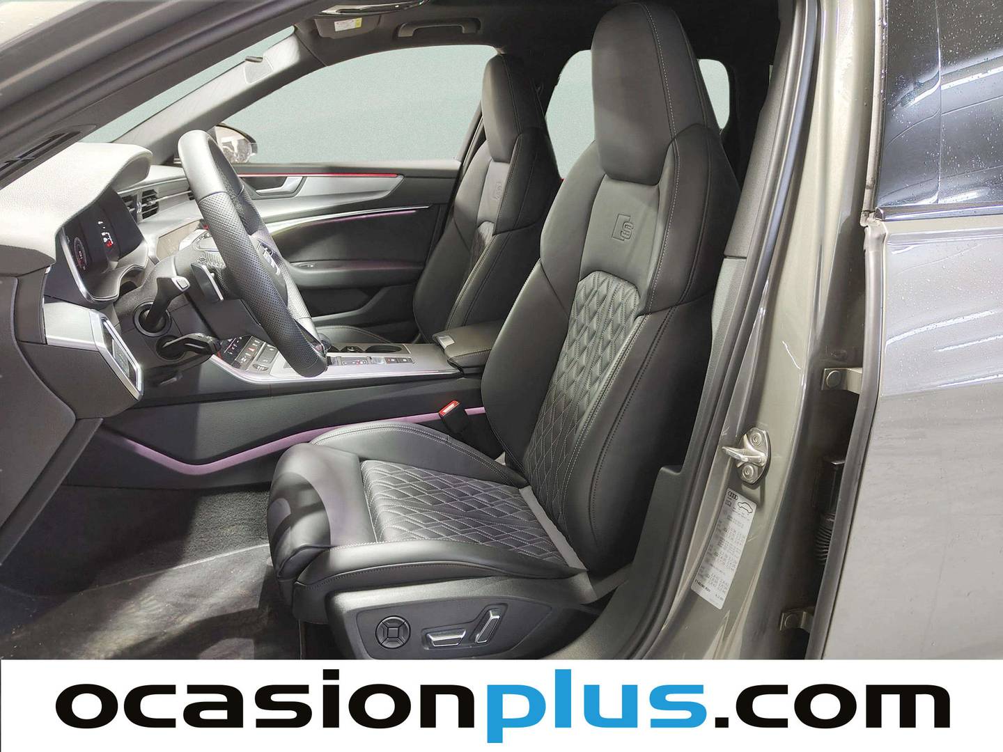 Foto Audi A6 Audi A6 Avant Black line 55 TFSI quattro-ultra  (340 CV)