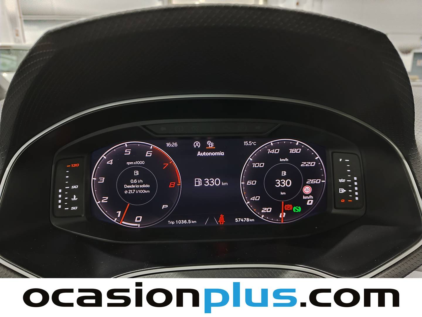 Seat Arona Seat Arona 1.5 TSI S&S FR XL DSG (150 CV) de ocasión