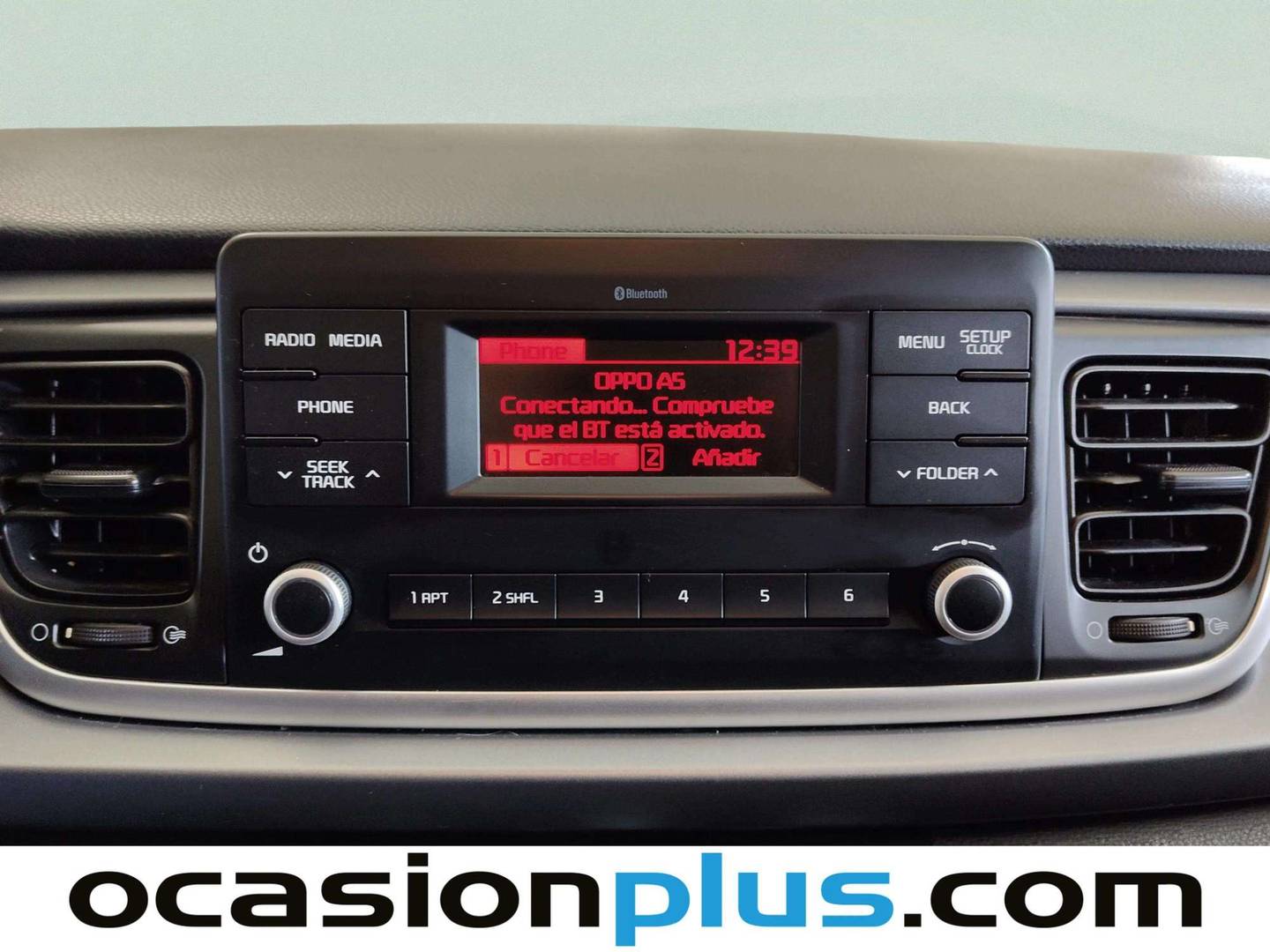 KIA Rio Kia Rio 1.2 CVVT Concept (84 CV) 84cv