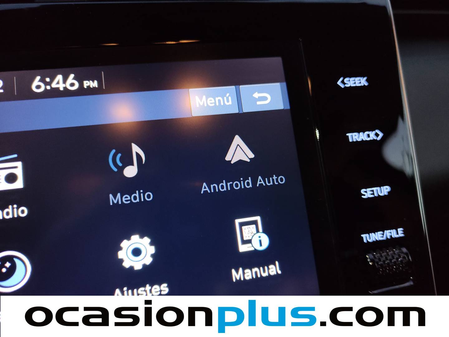 Foto Hyundai Tucson Hyundai Tucson 1.6 TGDI 48V Maxx (150 CV)