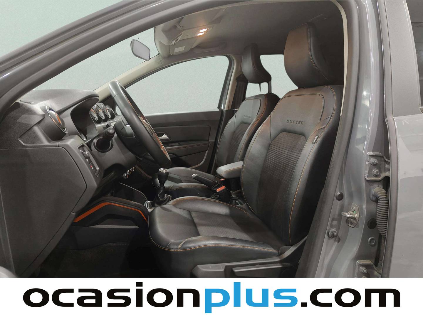 Foto asientos delanteros Dacia Duster Dacia Duster Extreme TCE (130 CV) 4X2