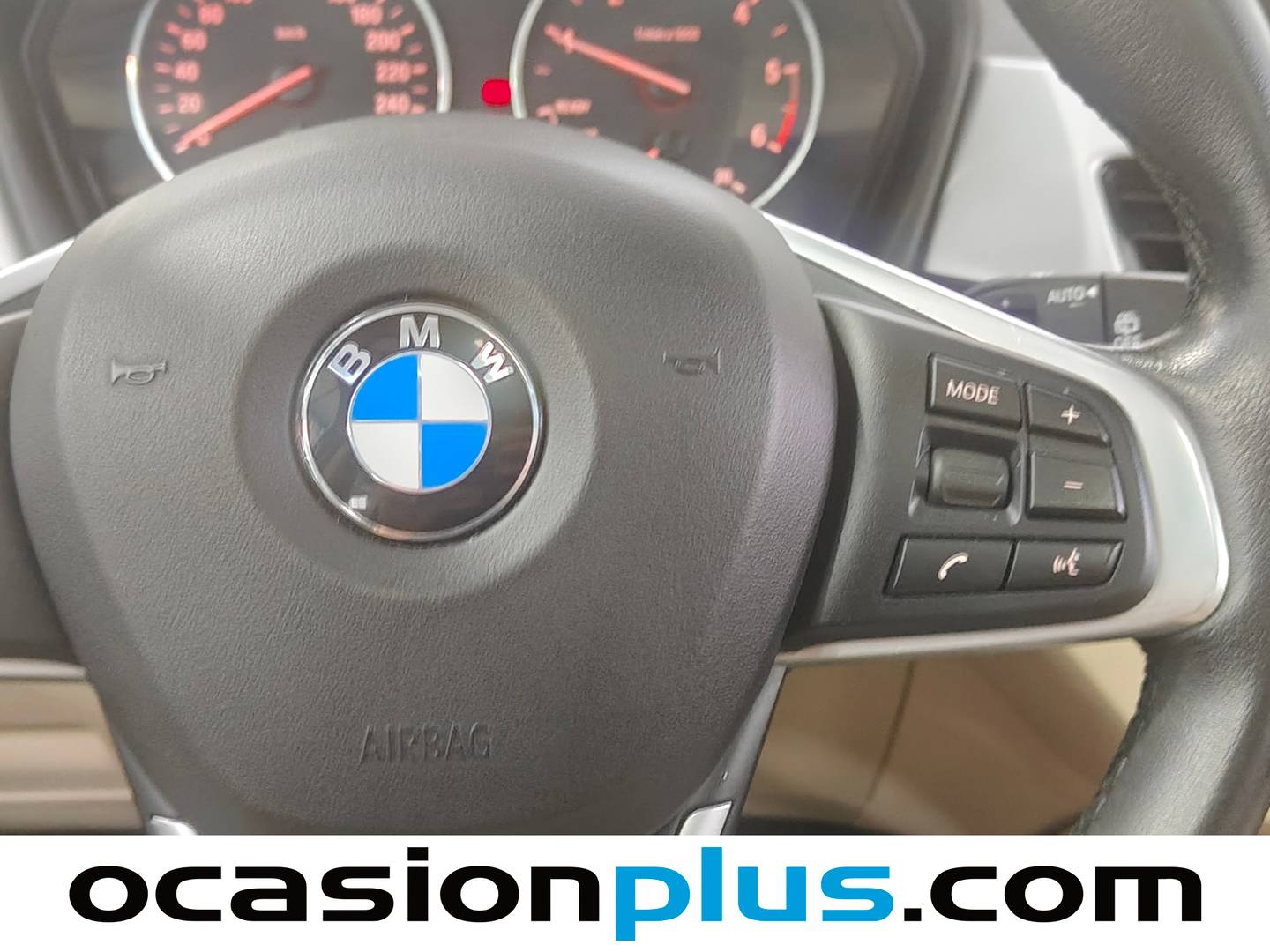 Foto BMW X1 BMW X1 sDrive16d  (116 CV)