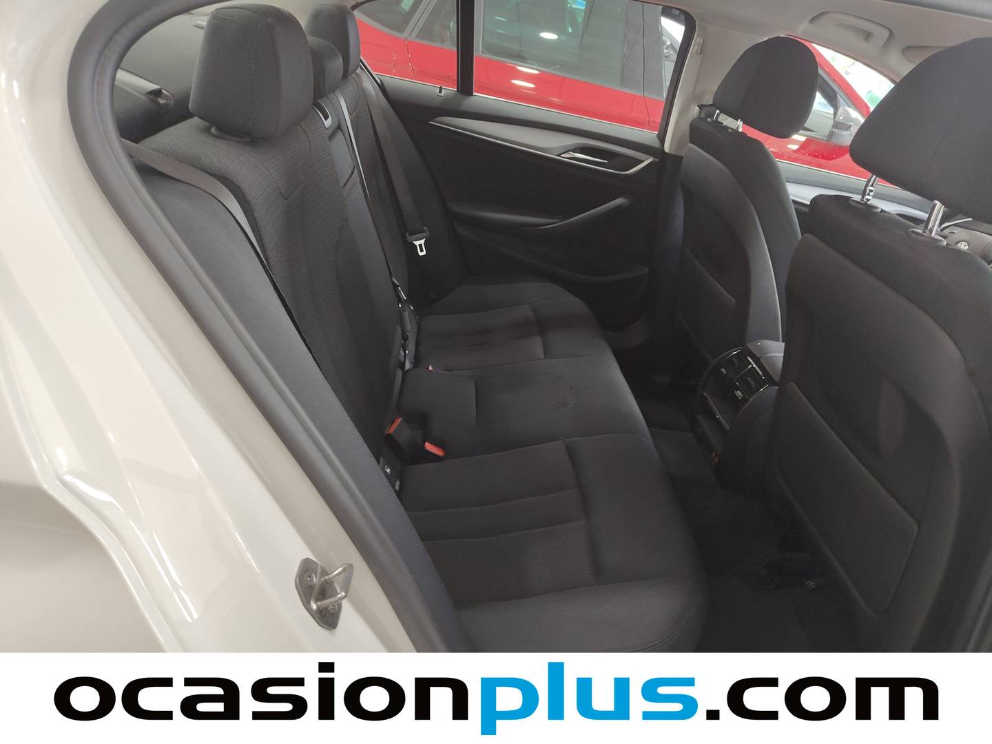 Foto BMW Serie 5 BMW Serie 5 520d (190 CV)