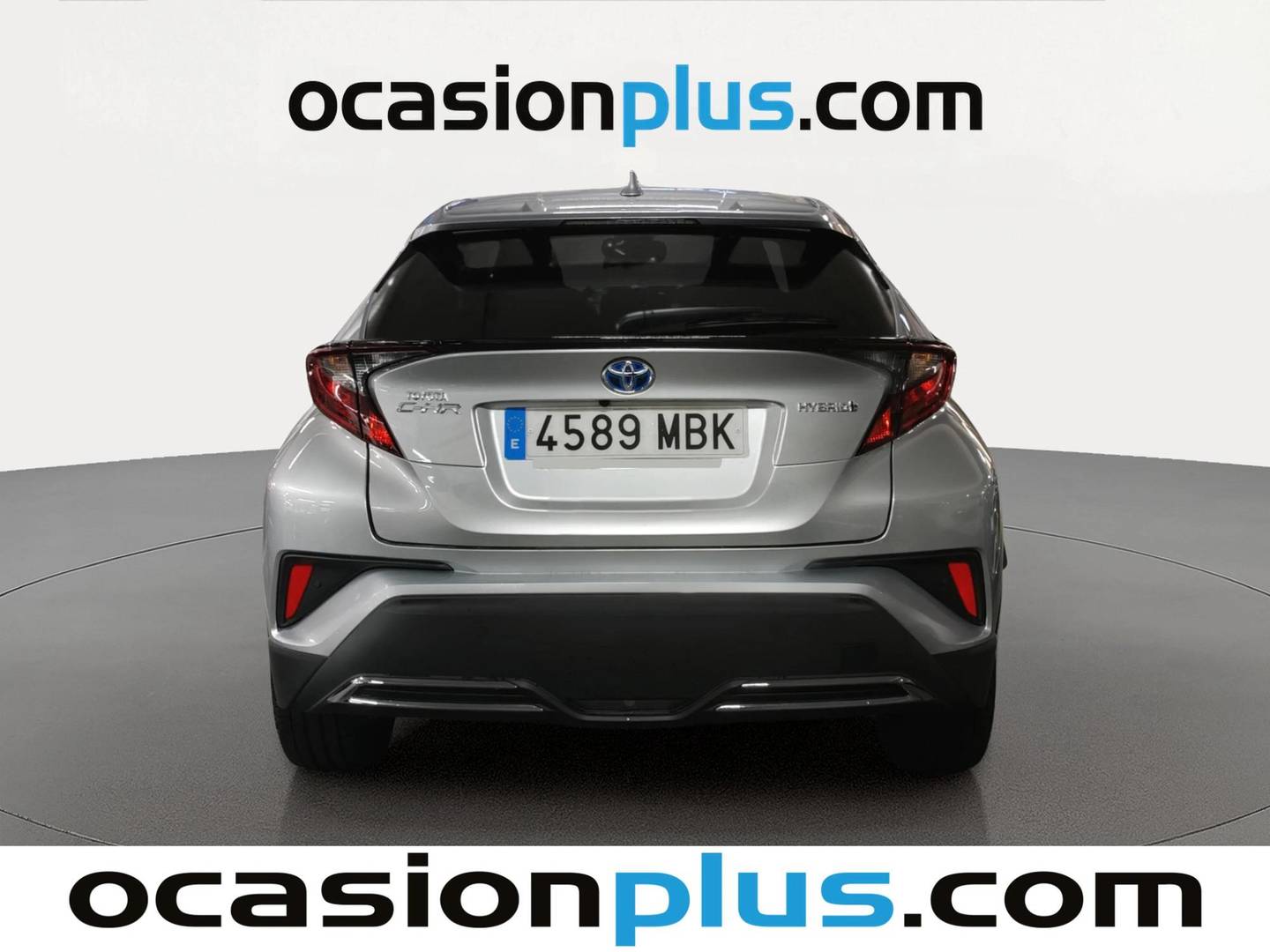 Toyota C-HR Toyota C-HR 180H Advance (184 CV) al mejor precio