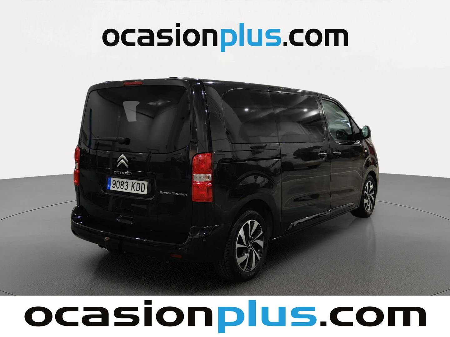 Foto trasera Citroën Spacetourer Citroën Spacetourer BlueHDi 150 Talla M Business Lounge (150 CV) 7 Plazas derecha