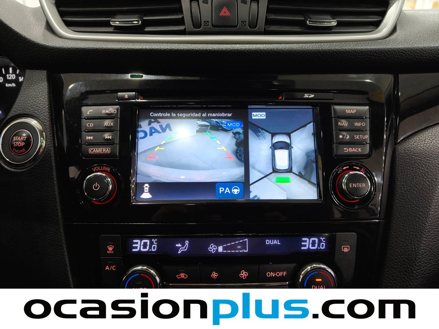 Foto Nissan QASHQAI Nissan Qashqai dCi 130 Tekna Piel 4x2 XTronic (130 CV)