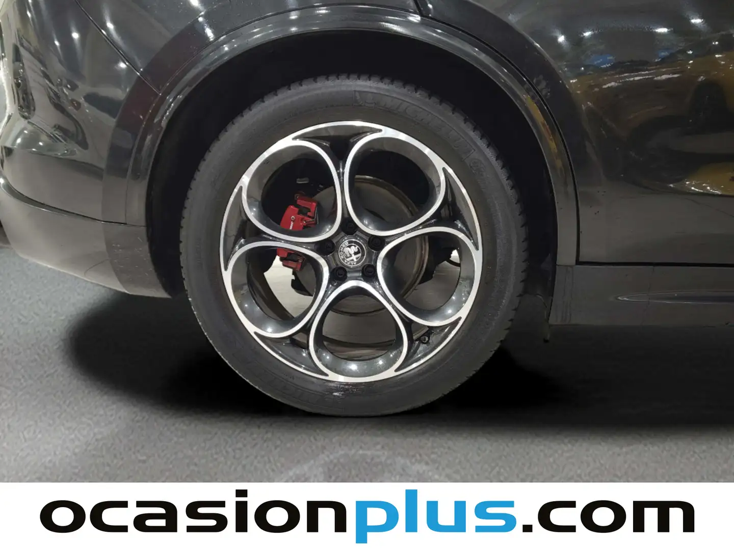 Foto Alfa Romeo Stelvio Alfa Romeo Stelvio 2.2 Diésel Veloce Q4 Auto (210 CV)