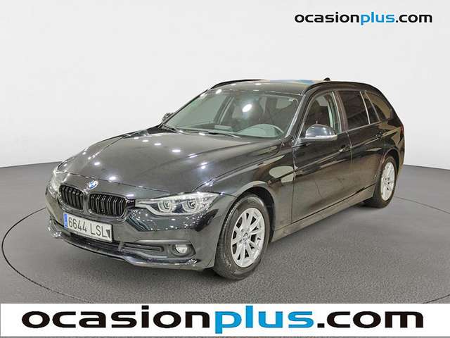 BMW Serie 3 320d xDrive Touring (190 CV) de segunda mano