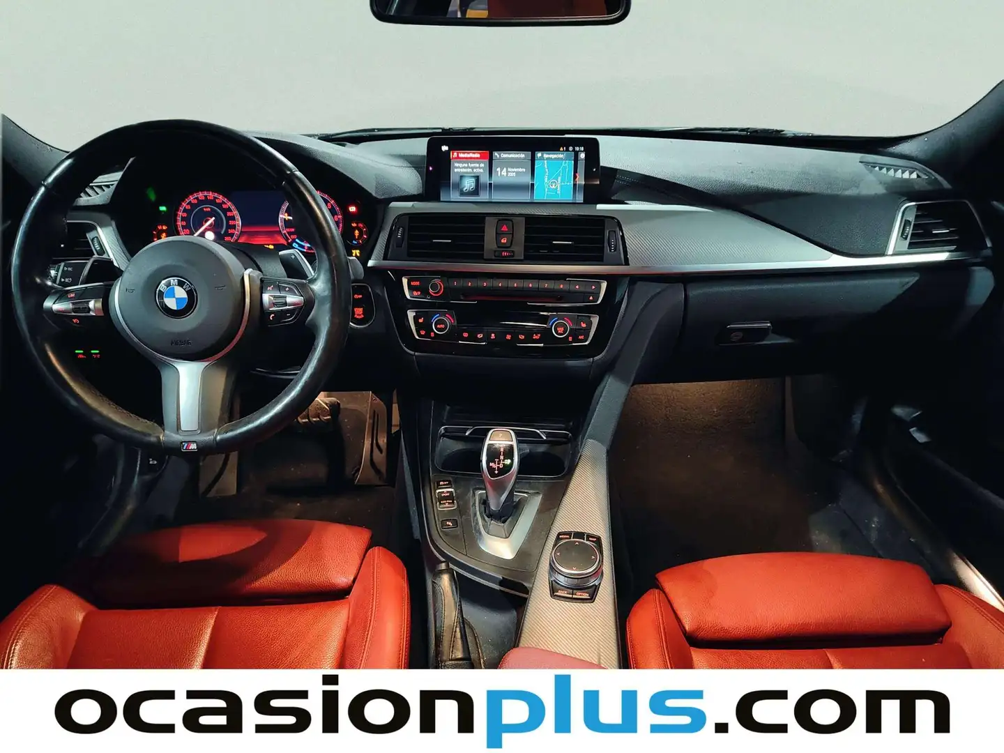 Foto BMW Serie 3 BMW Serie 3 320i (184 CV) Pack M