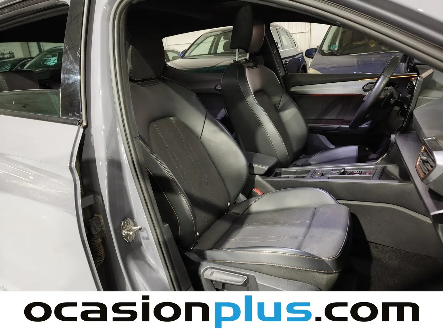 Foto Cupra León CUPRA León 1.5 eTSI DSG (150 CV)