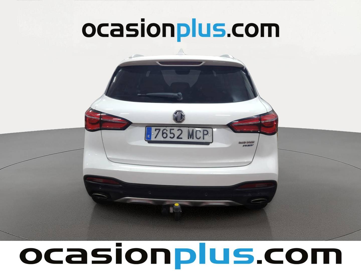 MG eHS MG eHS 1.5 T-GDI PHEV Luxury (258 CV) barato