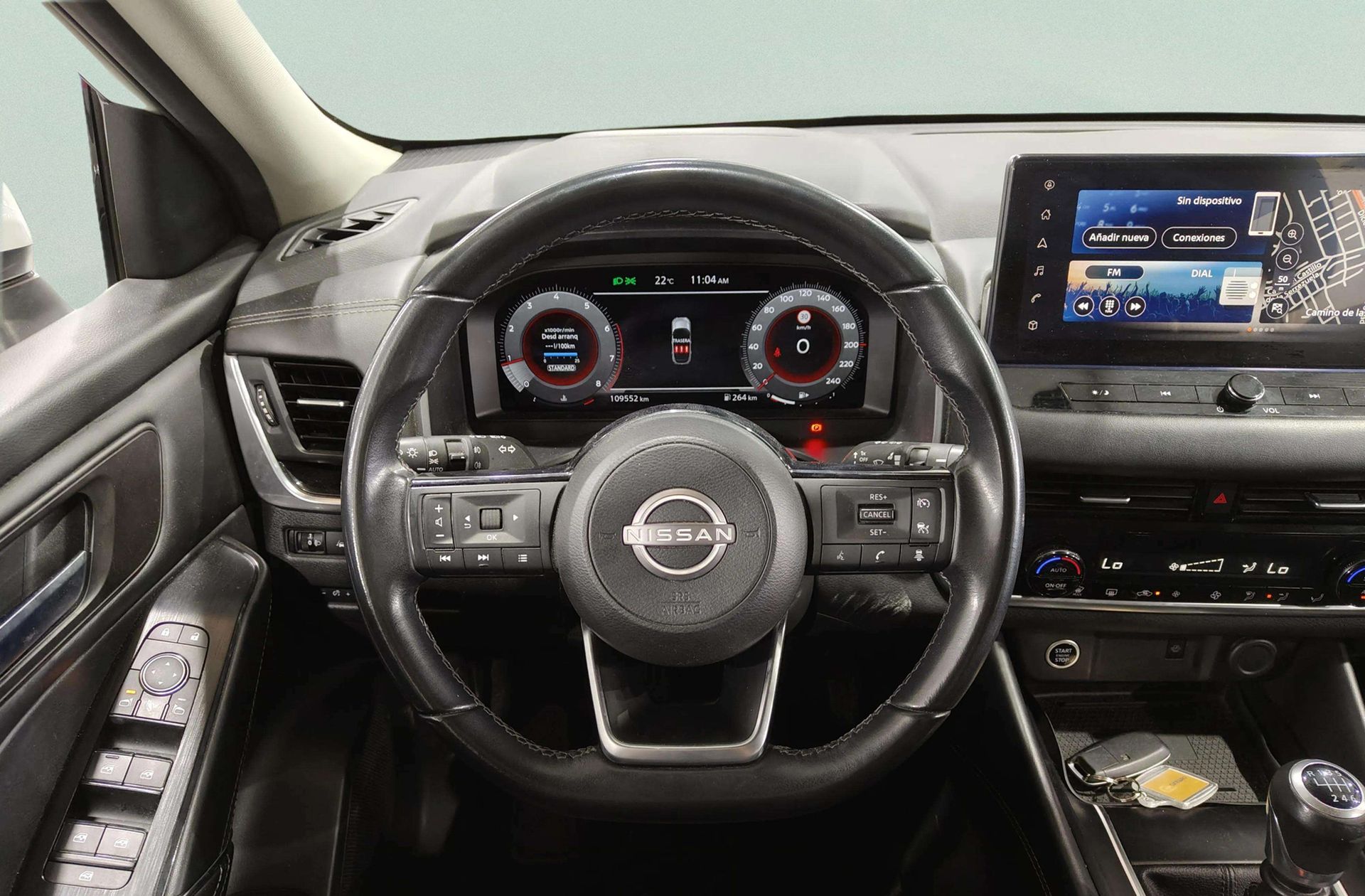 Nissan Qashqai DIG-T 140 N-Connecta - foto 23