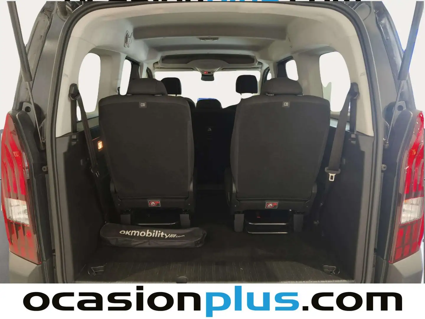 Foto Peugeot Rifter Peugeot Rifter BlueHDi 130 GT Long EAT8 (130 CV)