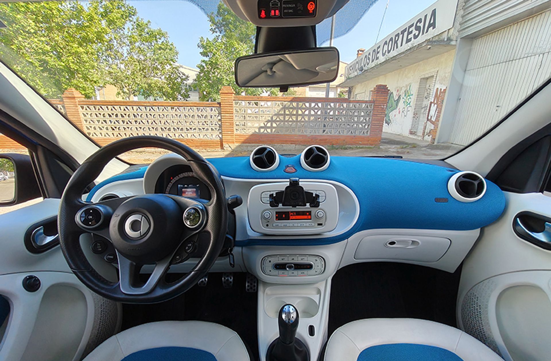 smart forfour 52 Proxy - foto 7