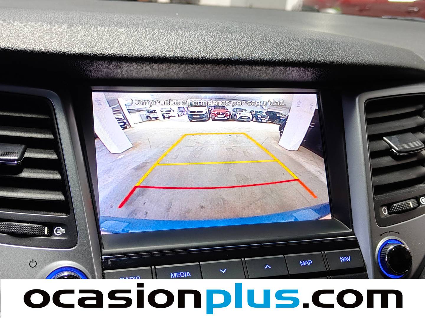 Extras del Hyundai Tucson Hyundai Tucson 1.6 GDI BlueDrive Tecno 4x2 (131 CV)