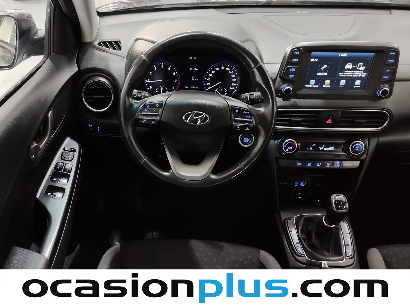 Foto Hyundai Kona Hyundai Kona 1.0 TGDI Klass 4x2 (120 CV)
