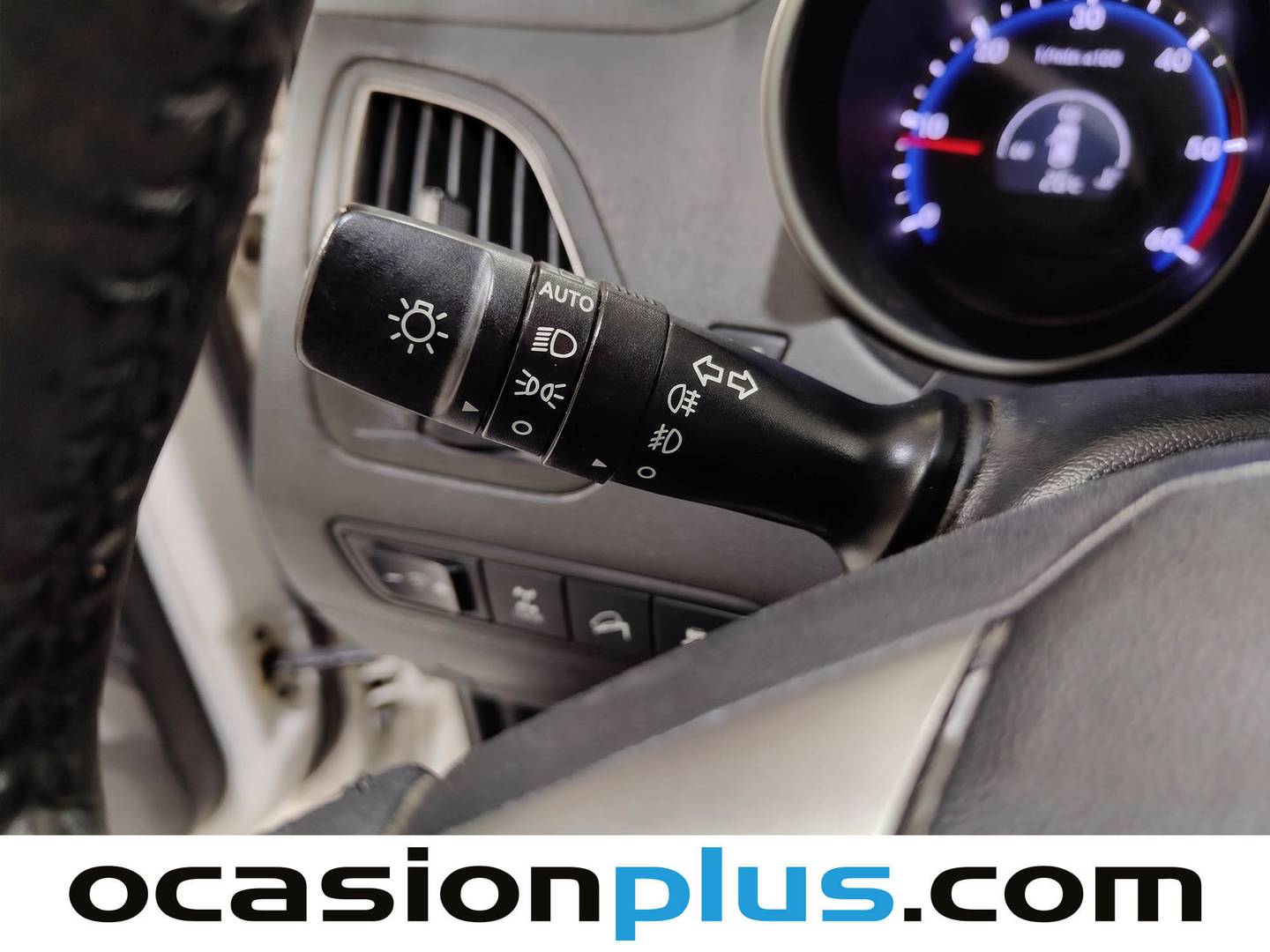 Hyundai ix35 Hyundai ix35 2.0 CRDI Tecno 4x4 (136 CV) de segunda mano