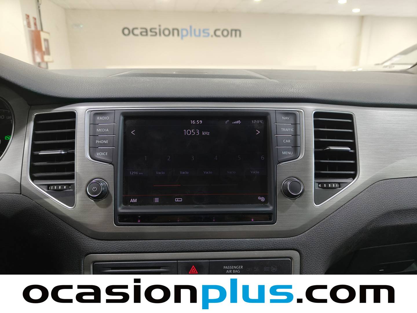 Volkswagen Golf Sportsvan Volkswagen Golf Sportsvan Advance 1.6 TDI BMT (110 CV) DSG 2015