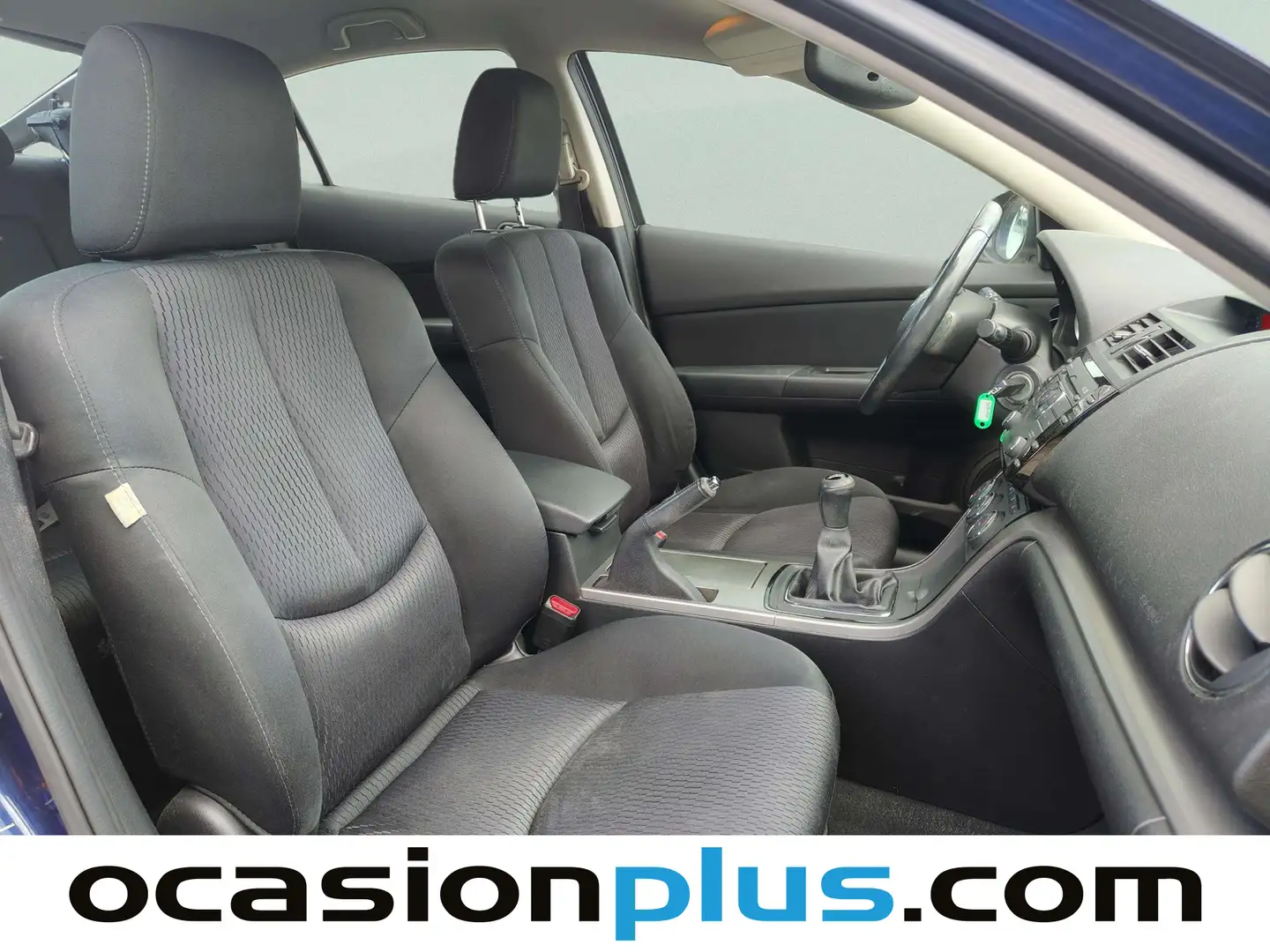 Foto Mazda Mazda6 Mazda Mazda 6 1.8 Active (120 CV)