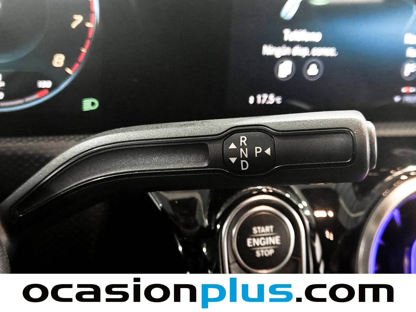 Foto Mercedes CLA Mercedes-Benz CLA 200 Pack AMG (163 CV)