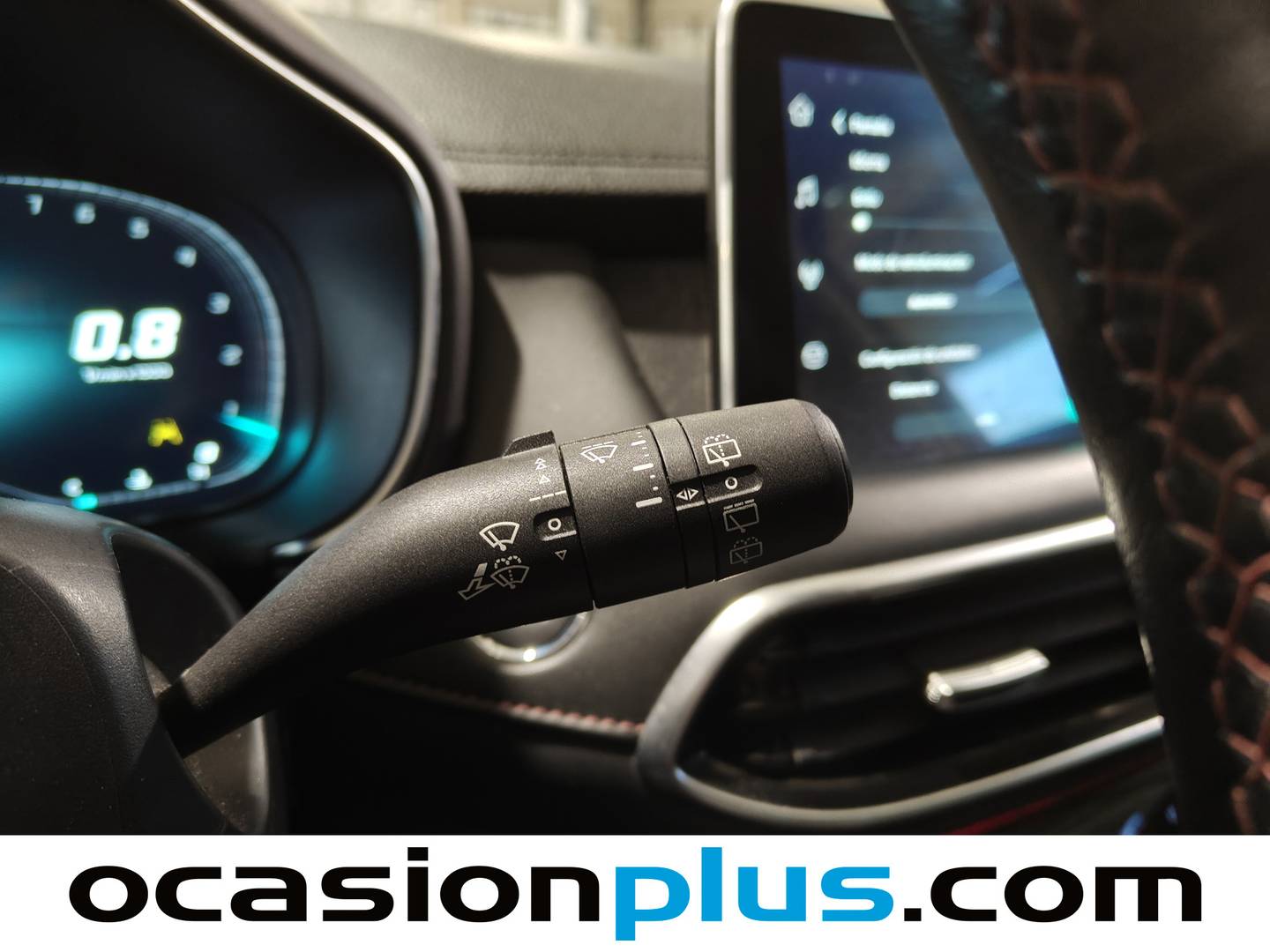 Foto MG HS MG HS 1.5 Turbo GDI Luxury DCT (162 CV)