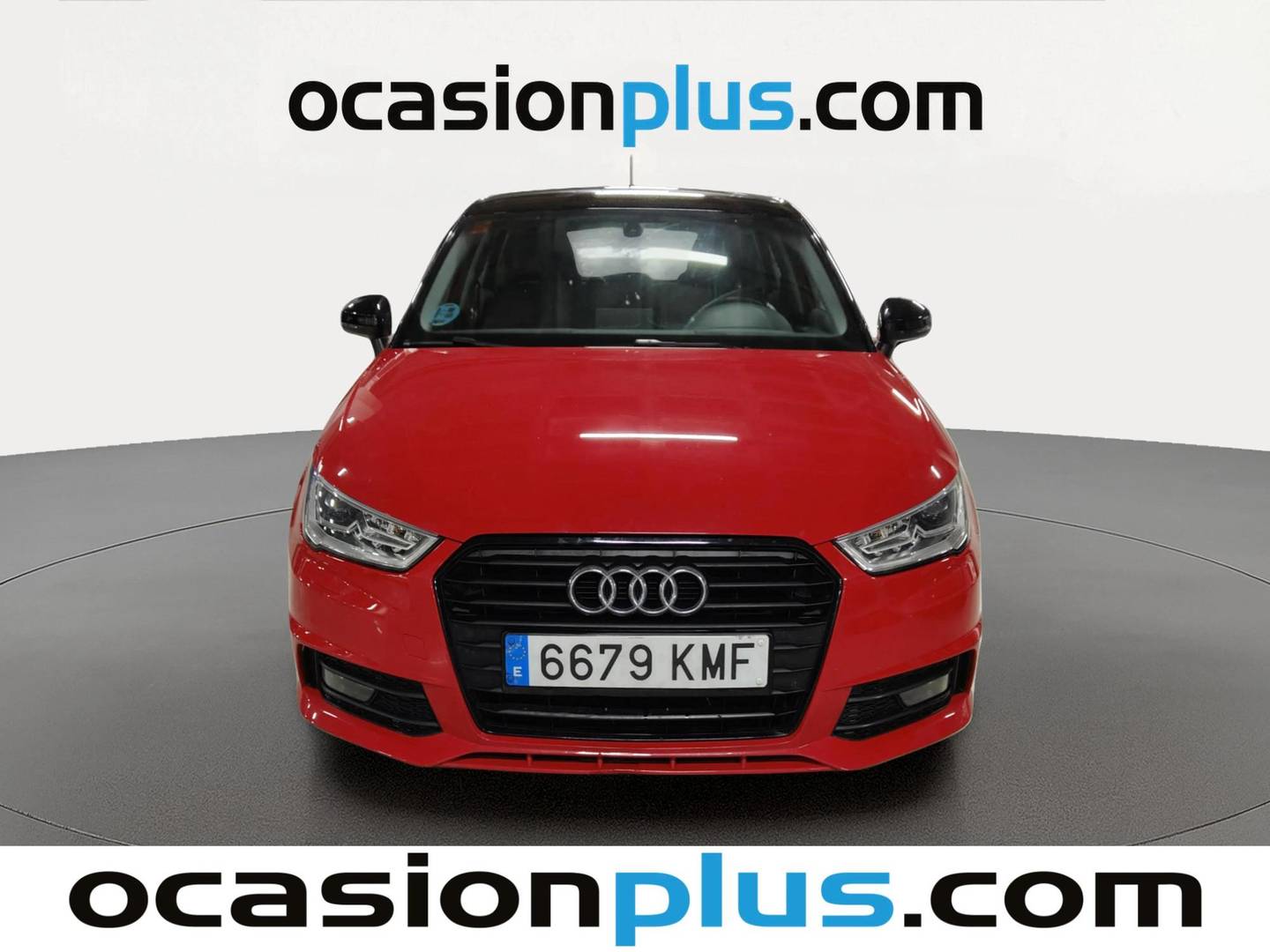Foto del certificado del Audi A1 Audi A1 Sportback Adrenalin 1.4 TFSI (125 CV) Pack S-Line