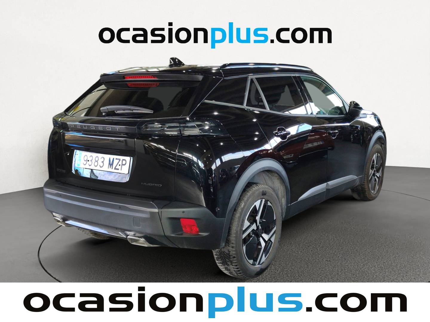 Foto Peugeot 2008 Peugeot 2008 Allure Hybrid eDCS6  (136 CV)