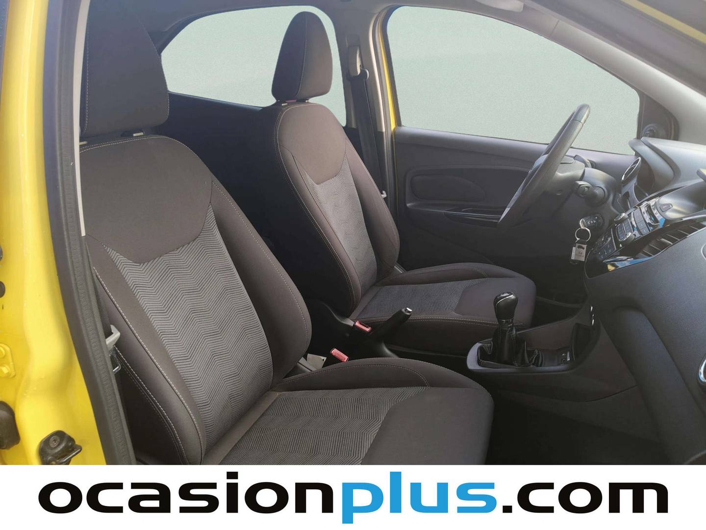 Ford Ka+ Ford Ka+ 1.2 Ti-VCT Ultimate 63 kW (85 CV) km 0