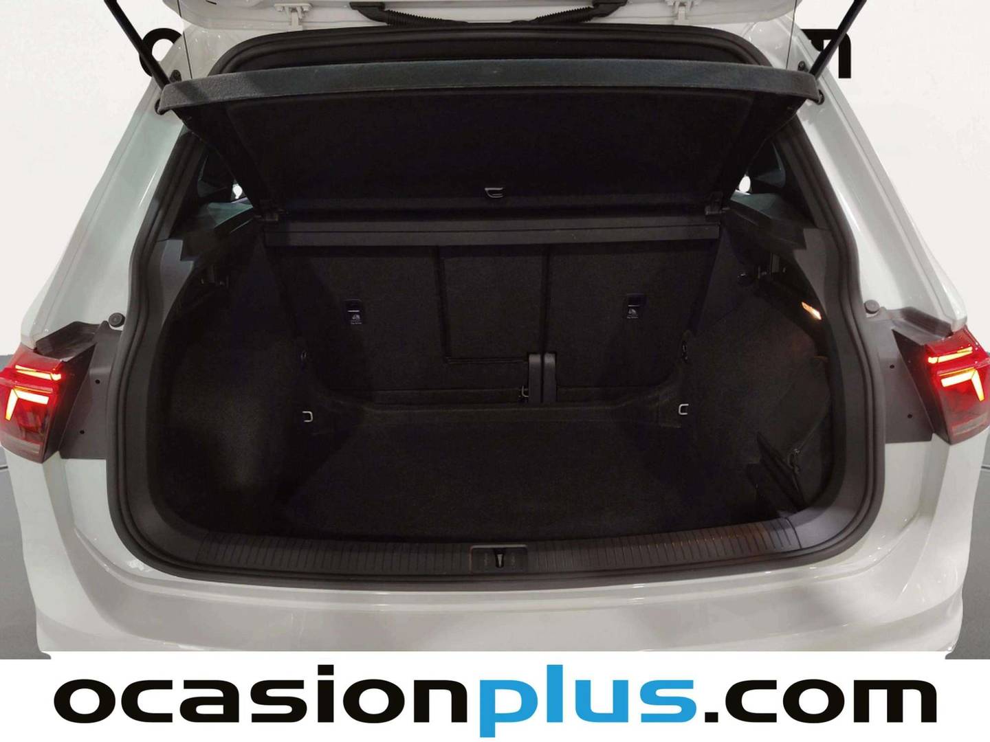 Fotos maletero Volkswagen Tiguan Volkswagen Tiguan R-Line 1.5 TSI (150 CV) DSG