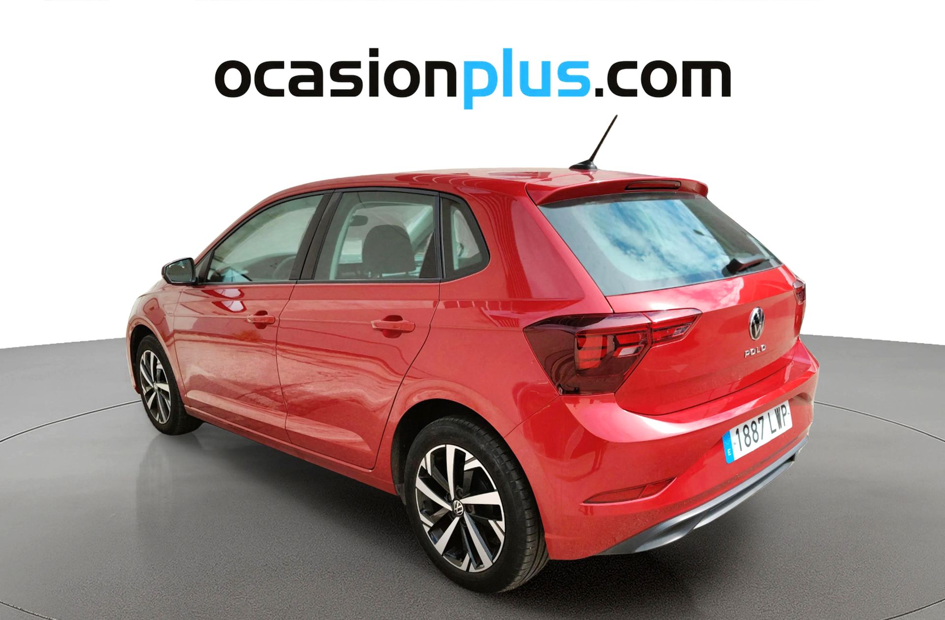 Volkswagen Polo Life 1.0 TSI DSG - foto 3