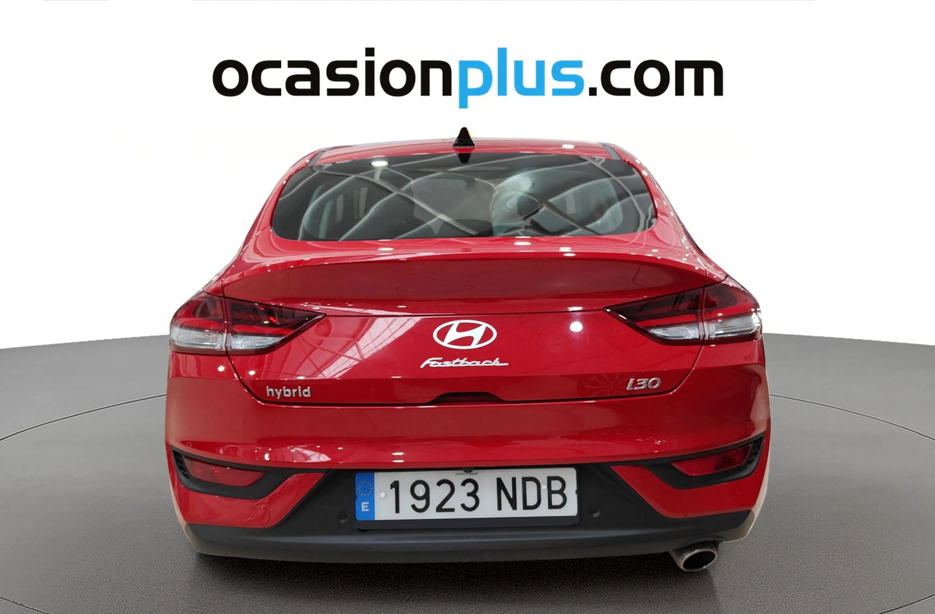Hyundai i30 Fastback 1.0 T-GDi 48V Klass - foto 15