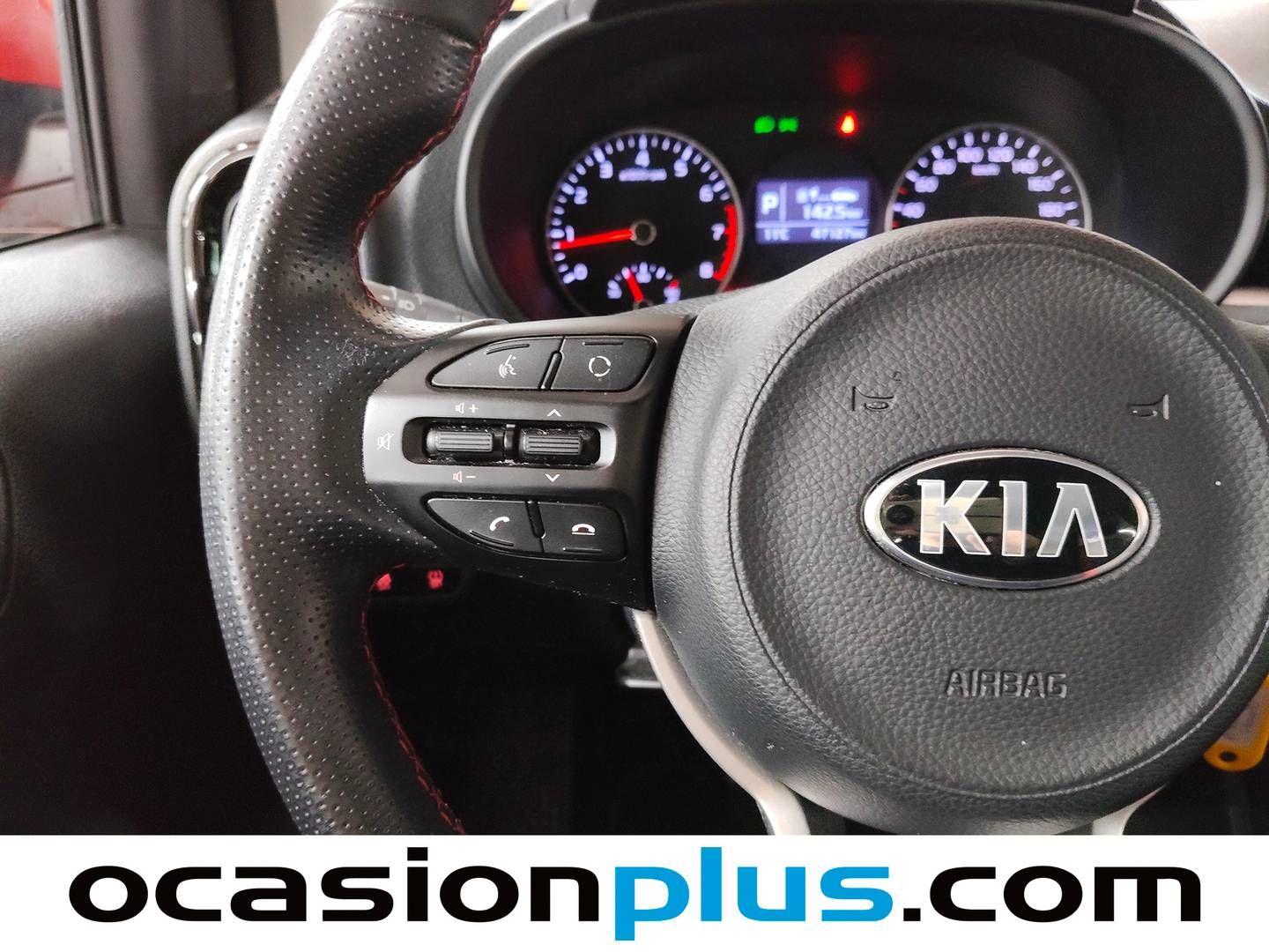 KIA Picanto Kia Picanto 1.2 CVVT GT Line Automático (84 CV) de ocasión