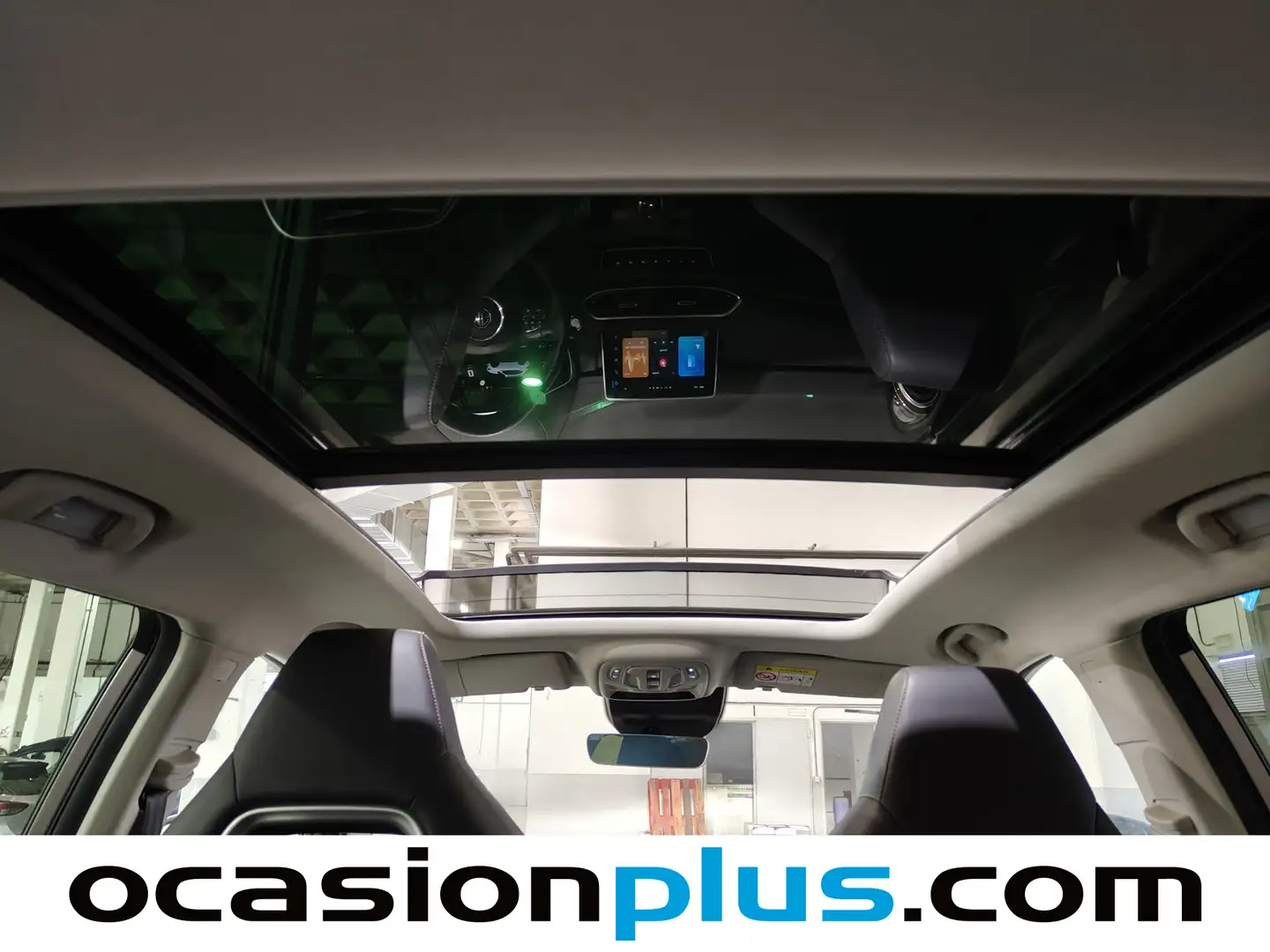 Foto MG HS MG eHS 1.5 T-GDI PHEV Luxury (258 CV)