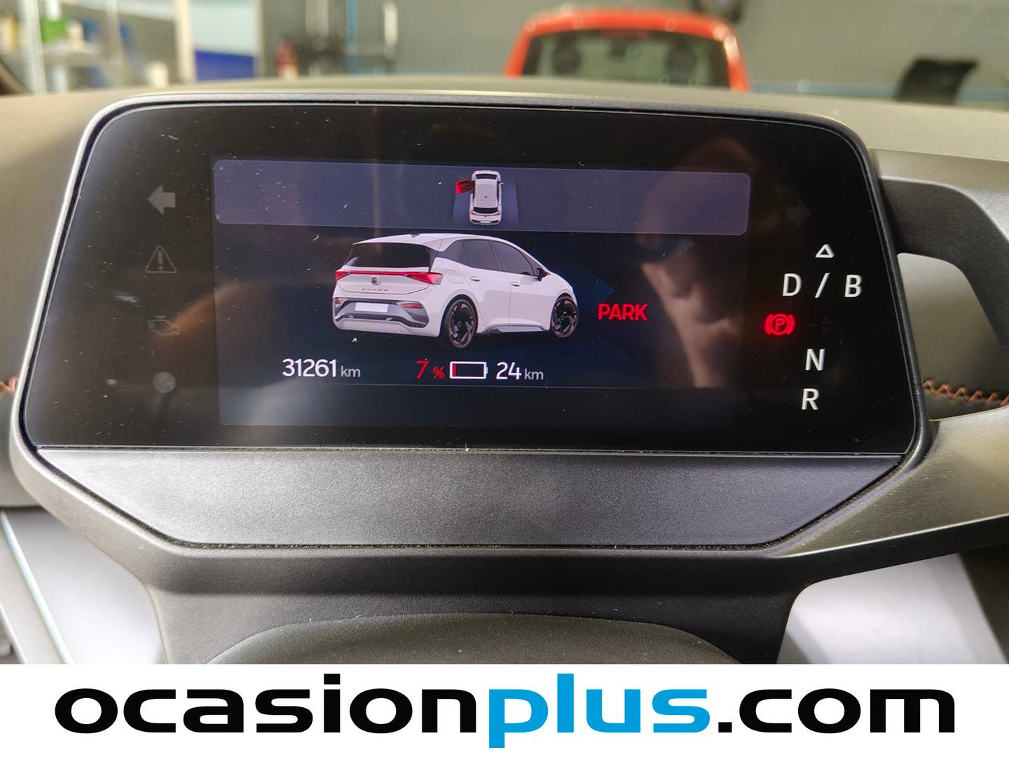 Cupra Born Cupra Born 58kWh E-Boost Pack (231 CV) 2025