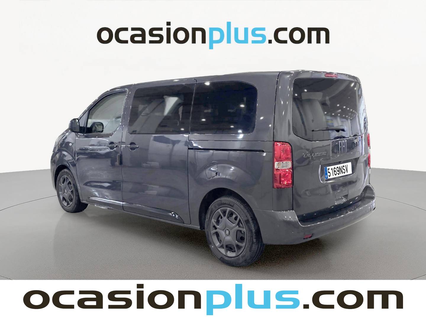 Foto trasera Fiat Ulysse Fiat Ulysse BlueHDi 180 S&S Talla M AT8 (180 CV)  8 PLAZAS izquierda