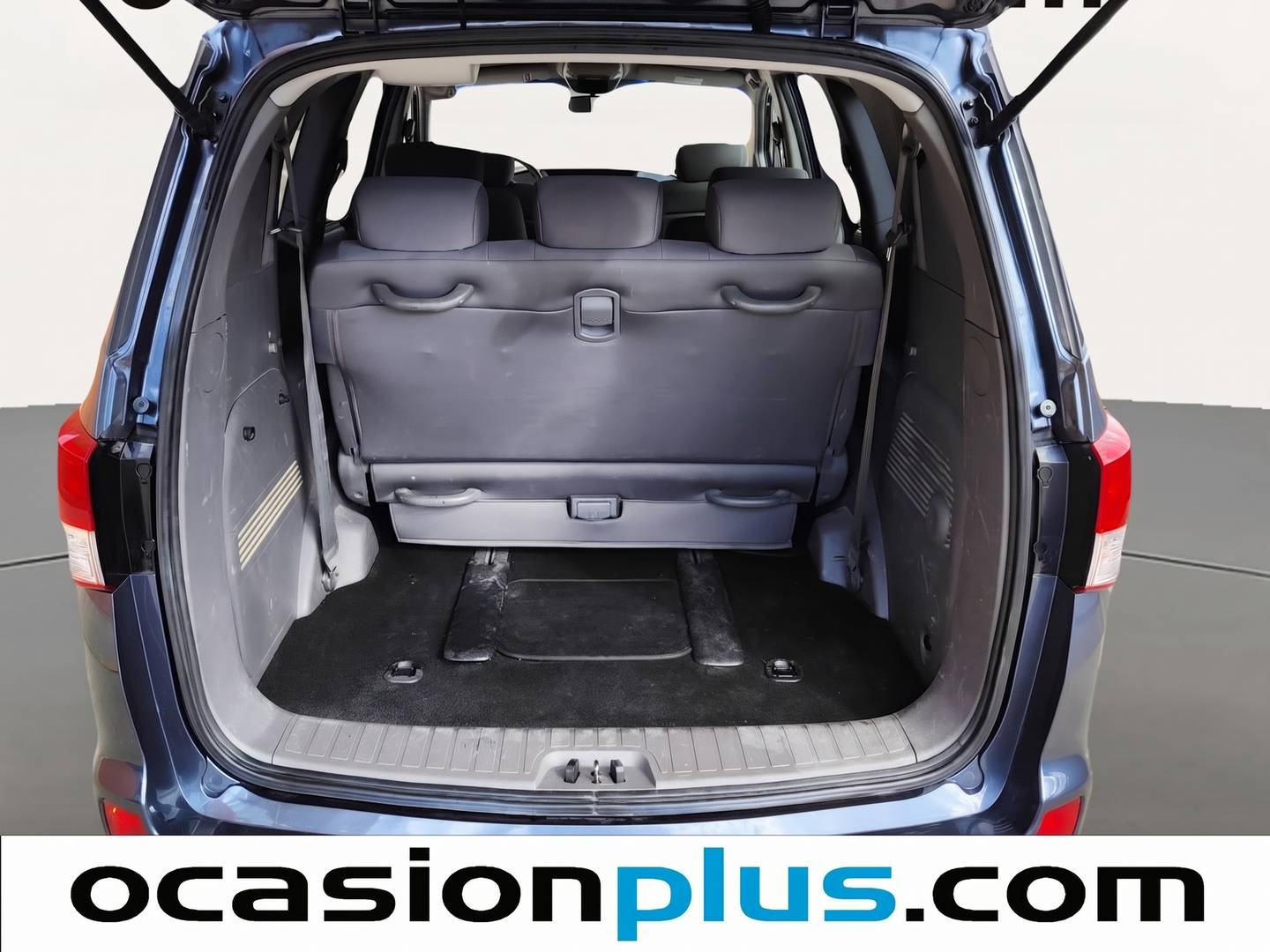 Fotos maletero SsangYong Rodius SsangYong Rodius 2.0 e-Xdi Premium (155 CV)7 Plazas
