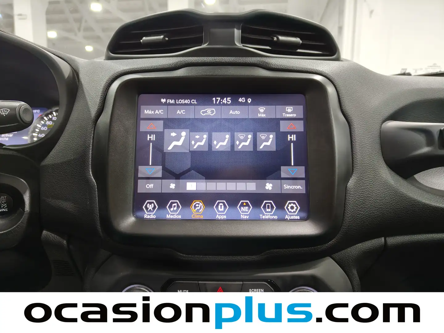 Foto Jeep Renegade Jeep Renegade 1.3G 80 Aniversario 4x2 DCT (150 CV)