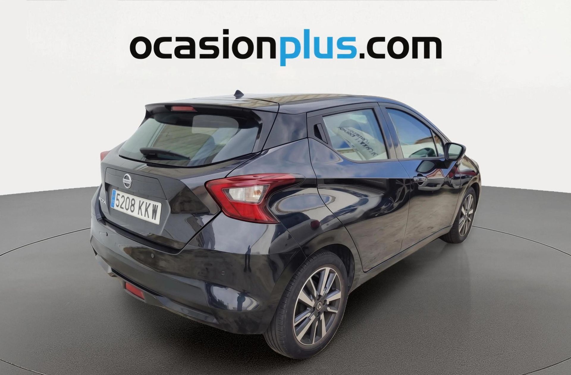 Nissan Micra IG-T 90 Acenta - foto 4