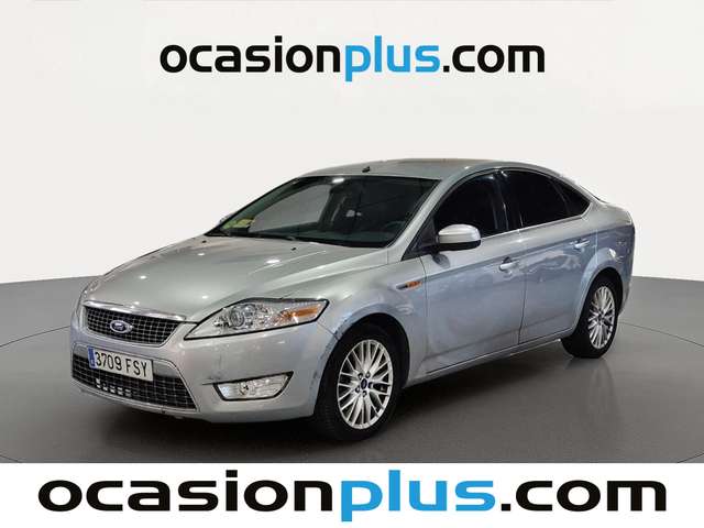 Ford Mondeo 2.0 TDCi Titanium (140 CV) de segunda mano