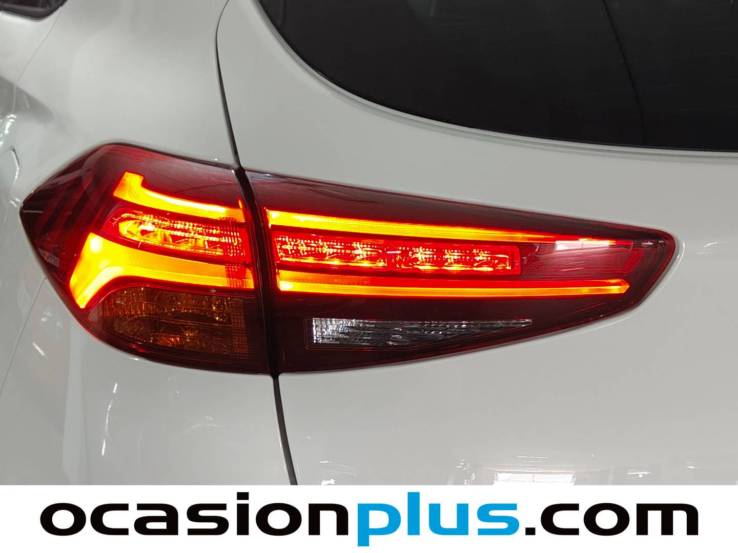 Hyundai Tucson Hyundai Tucson 1.6 CRDI 48V N-Line 4X2 (136 CV) 2019