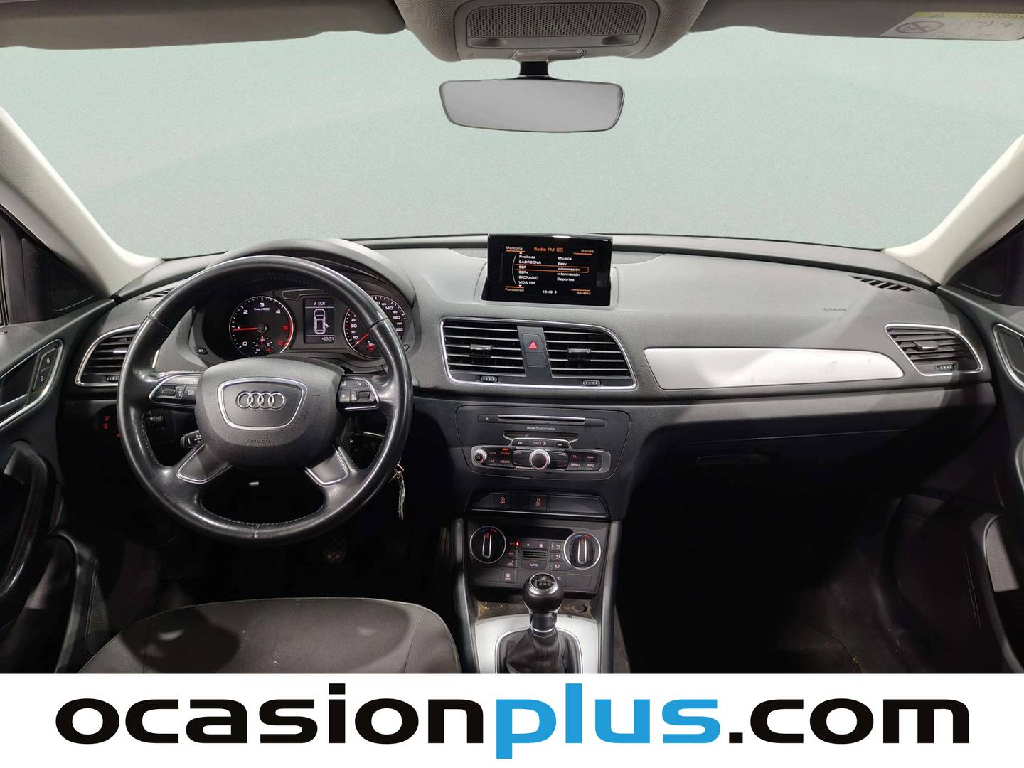 Foto Audi Q3 Audi Q3 2.0 TDI Attraction edition (150 CV)