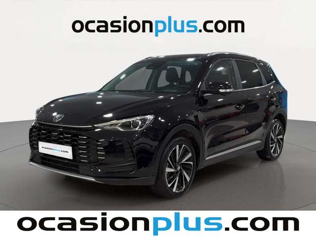 MG ZS 1.5 Hybrid+ Luxury (197 CV) de segunda mano