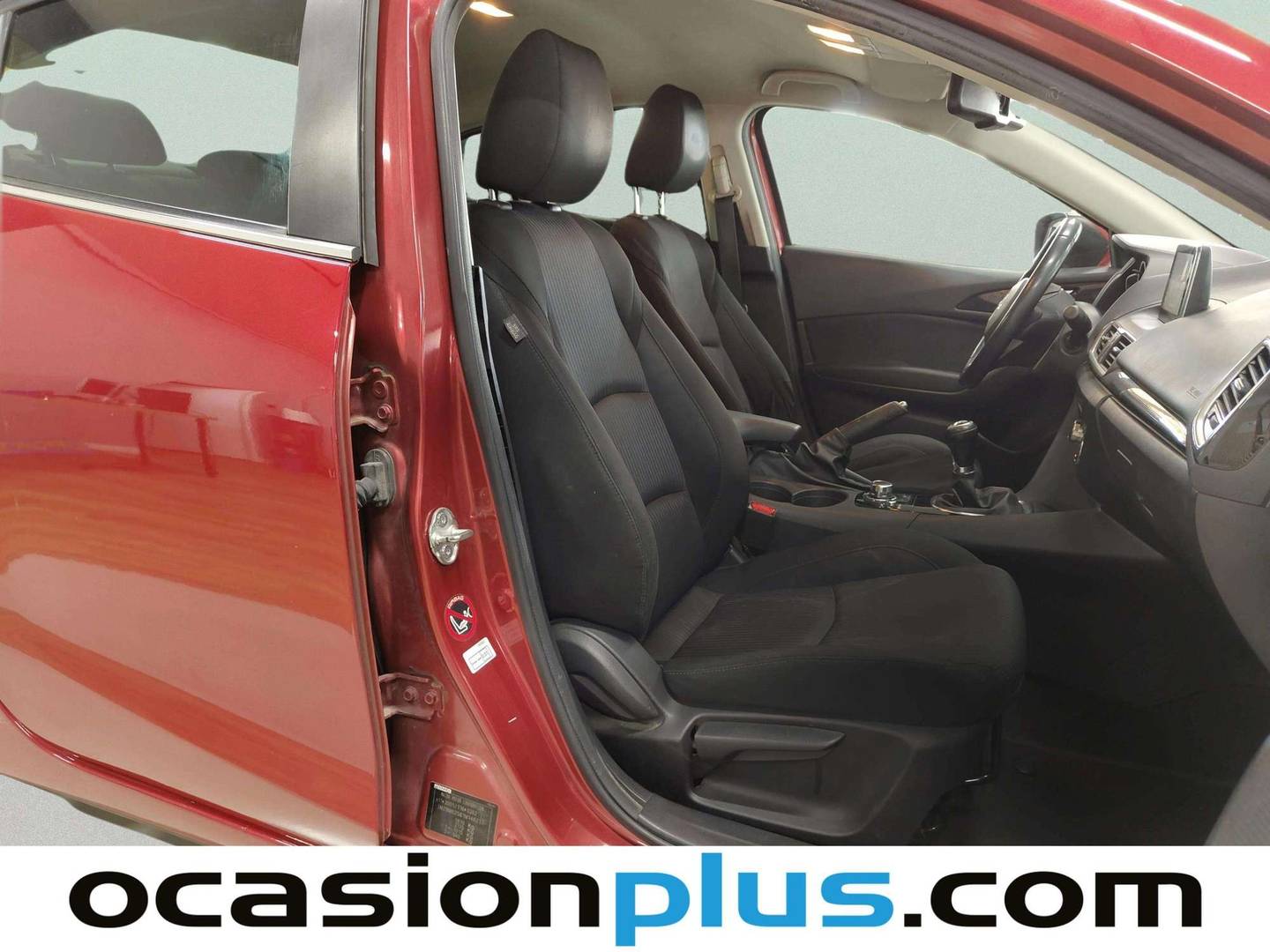 Mazda Mazda3 Mazda Mazda 3 1.5 DE MT SportSedan Style (105 CV) manual
