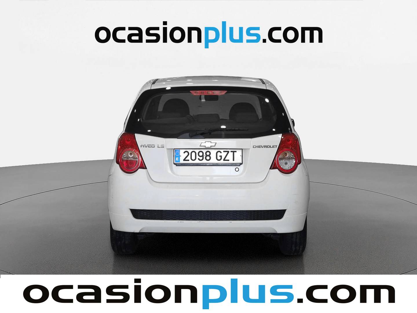 Chevrolet Aveo Chevrolet Aveo 1.4 16v LS  (101 CV) al mejor precio