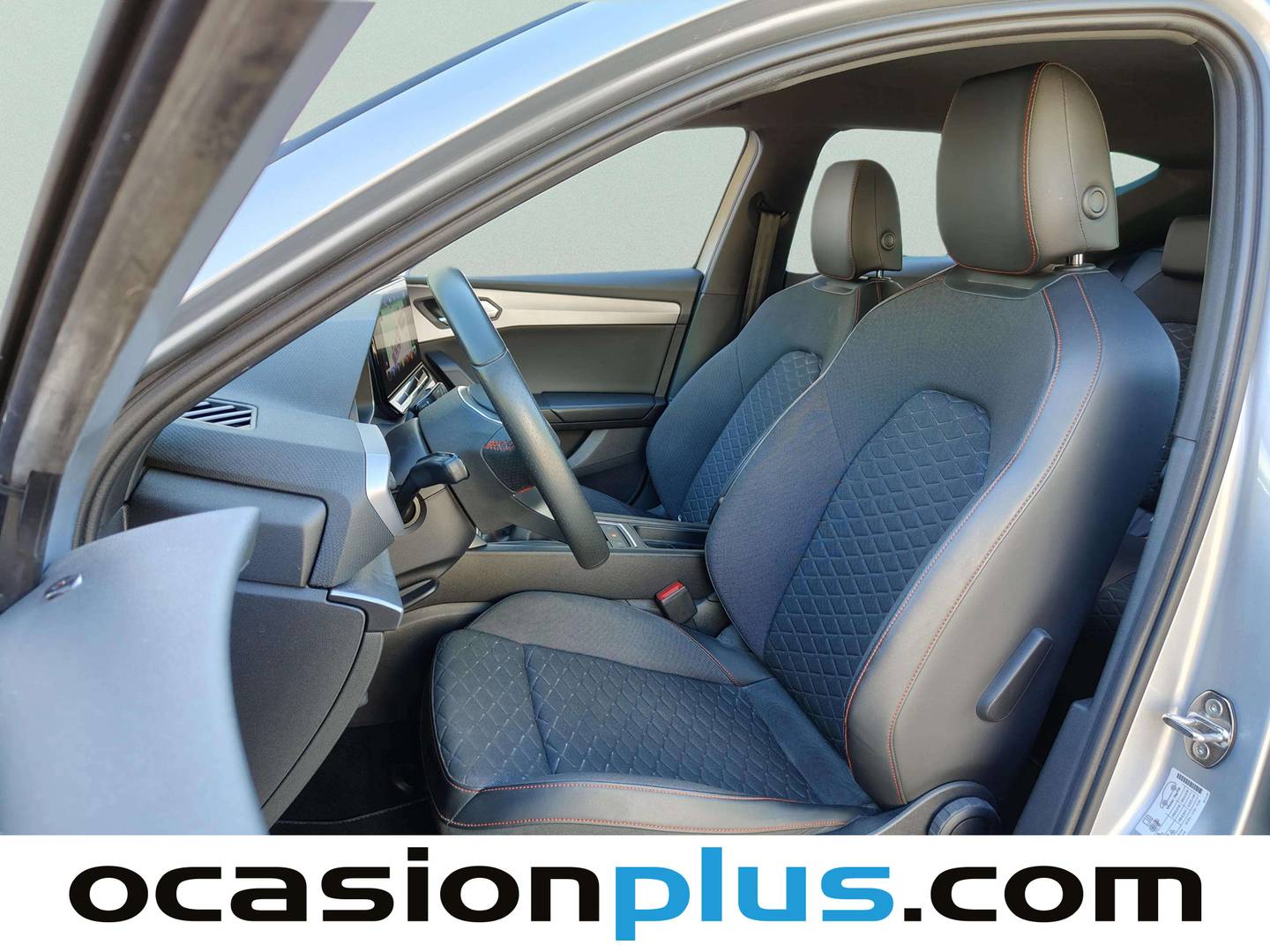 Foto asientos delanteros Seat León Seat León 1.5 TSI S&S FR Go L  (150 CV)