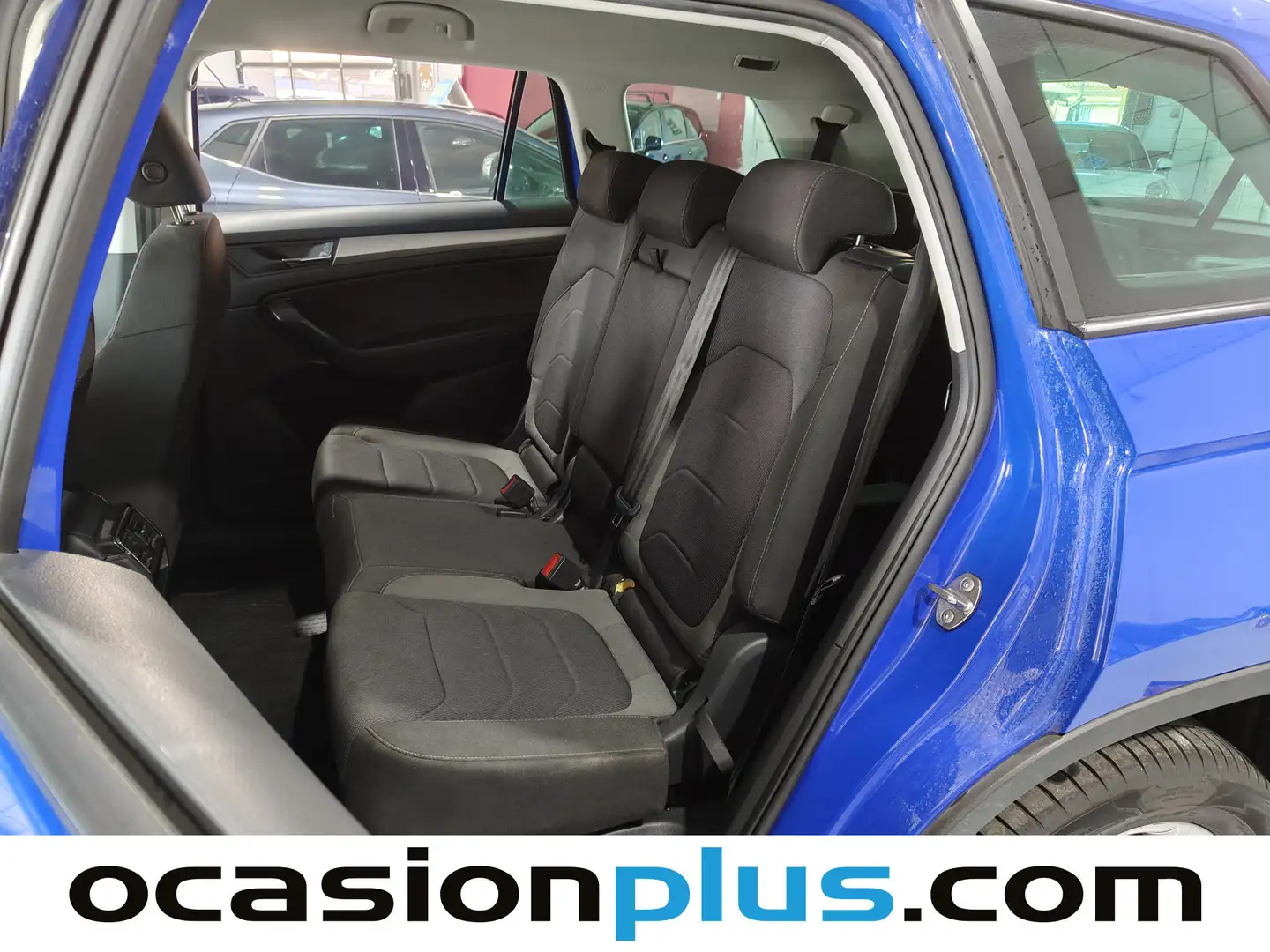 Foto Skoda Kodiaq Skoda Kodiaq 1.5 TSI Ambition 4x2 DSG (150 CV) 7 Plazas